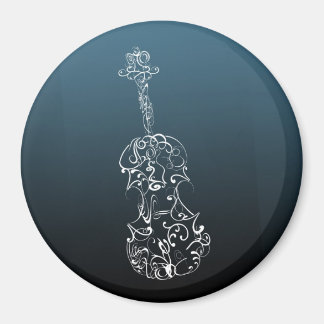 Aimant Épreuve de violon