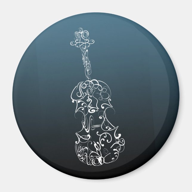 Aimant Épreuve de violon (Devant)