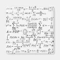 équations mathématiques et formules