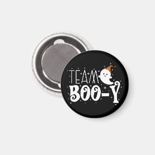 Aimant Équipe Booy, Octobre Halloween Genre Reveillez Cad