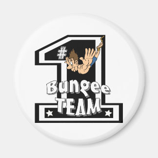 Aimant Équipe de Bungee