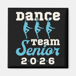 Aimant Équipe de danse Terminale 2026