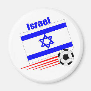 Aimant Équipe de football de l'Israël
