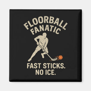 Aimant Équipe de hockey en salle Floorbyll Fanatic Fast S