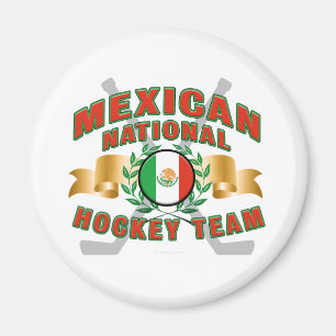 Aimant Équipe de hockey nationale mexicaine