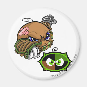 Aimant Équipe de Kiko Lake Capitaine 1