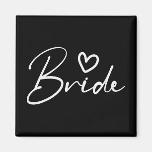 Aimant Équipe de mariée Enterrement de vie de jeune fille