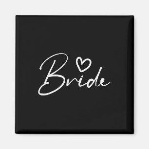 Aimant Équipe de mariée Enterrement de vie de jeune fille