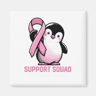 Aimant Équipe de soutien Je serai là pour vous