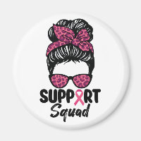 Équipe de soutien Nœud désordonné Guerrière rose C