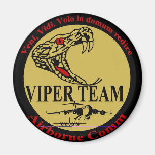 Aimant Équipe de vipère