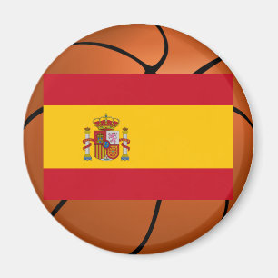 Aimant Équipe d'Espagne de basket-ball
