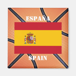 Aimant Équipe d'Espagne de basket-ball