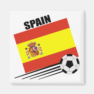 Aimant Équipe d'Espagne de football