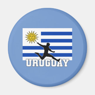 Aimant Équipe d'Uruguay de football