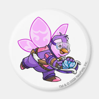 Aimant Équipe Faerieland Capitaine 2