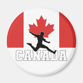 Aimant Équipe nationale de football du Canada