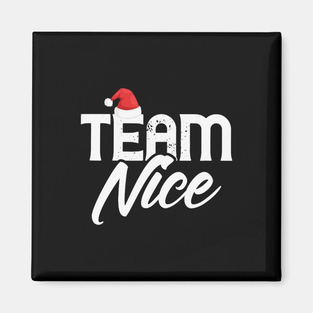 Aimant Équipe Nice Funny Couple Correspondant Équipe Naug (Devant)