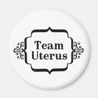 Aimant Équipe Uterus