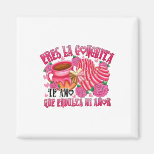 Aimant Eres La Conchita Que Endulza Mi Amor
