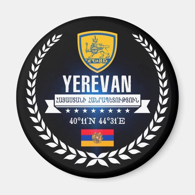 Aimant Erevan (Devant)