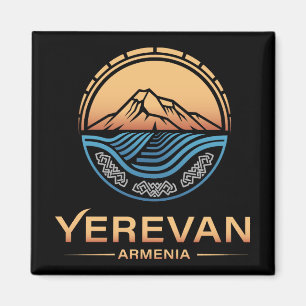 Aimant Erevan Arménie