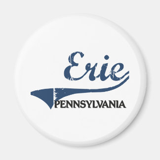 Aimant Erie Pennsylvania City Classic