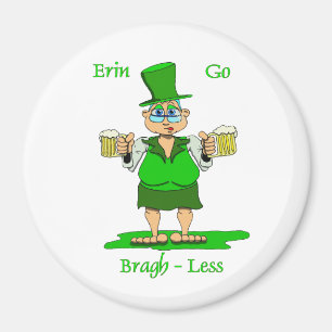 Aimant Erin Go Bragh-Less Gladys