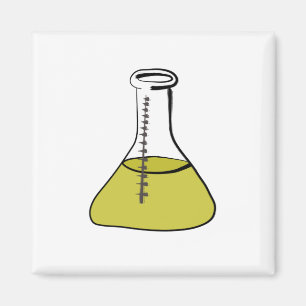 Aimant Erlenmeyer