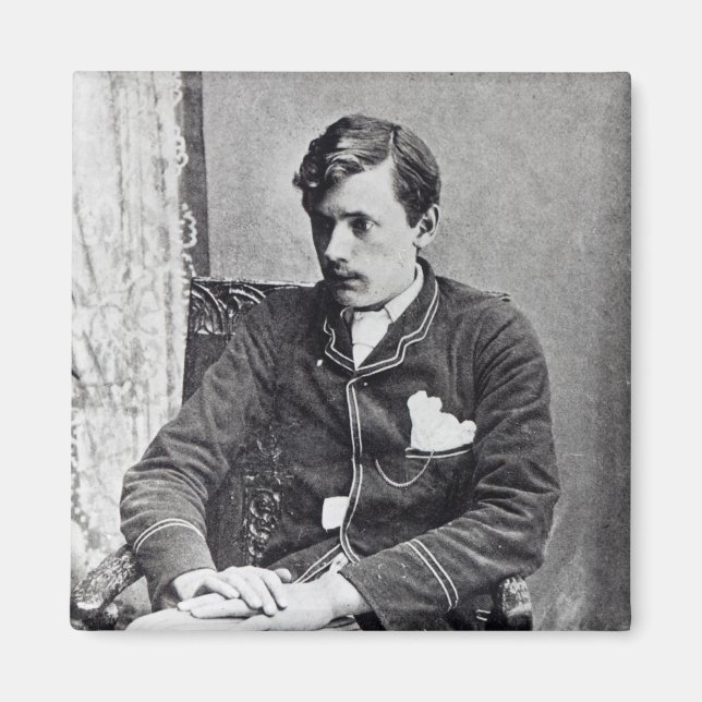 Aimant Ernest Dowson (Devant)