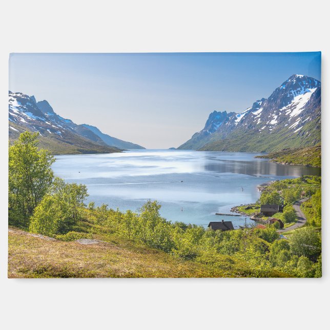 Aimant Ersfjordbotn (Recto)