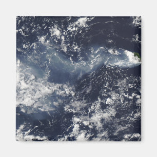 Aimant Éruption du piton de la Fournaise, Isla de la Réun