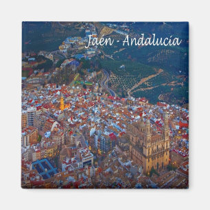 Aimant ES - Espagne - Andalousie - Jaén