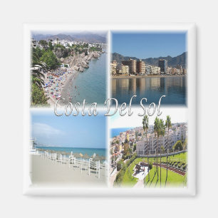 Aimant ES * Espagne - Costa Del Sol