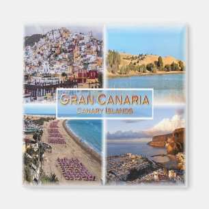 Aimant ES Gran Canaria - Las Palmas - Dunes de Maspalomas