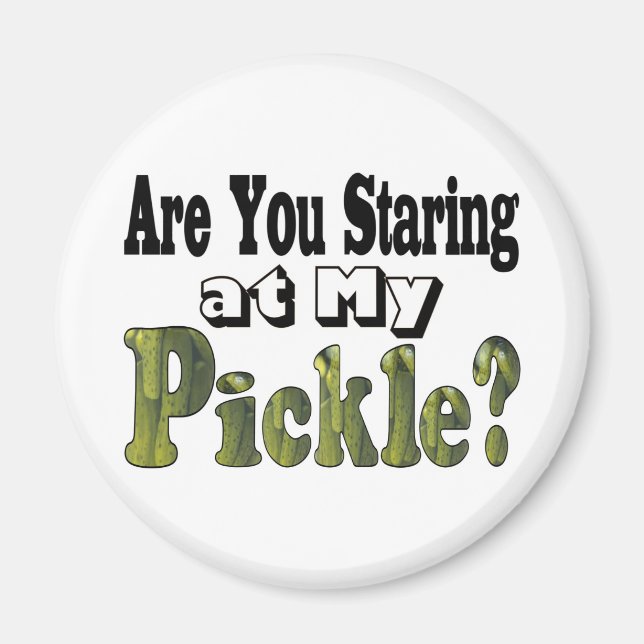 Aimant Es-Tu En Train De Tourner ? (Devant)