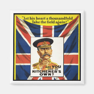 Aimant Es-tu l'un des propriétaires de Kitchener ?