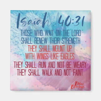 Aimant Ésaïe 40:31