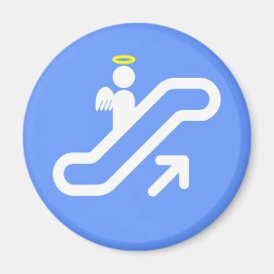 Aimant Escalator to Heaven !