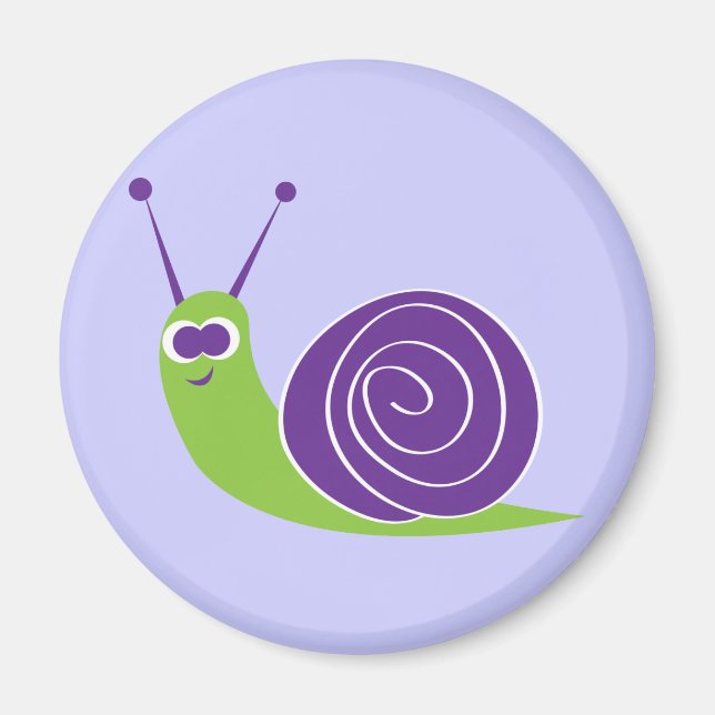 Aimant Escargot (Devant)