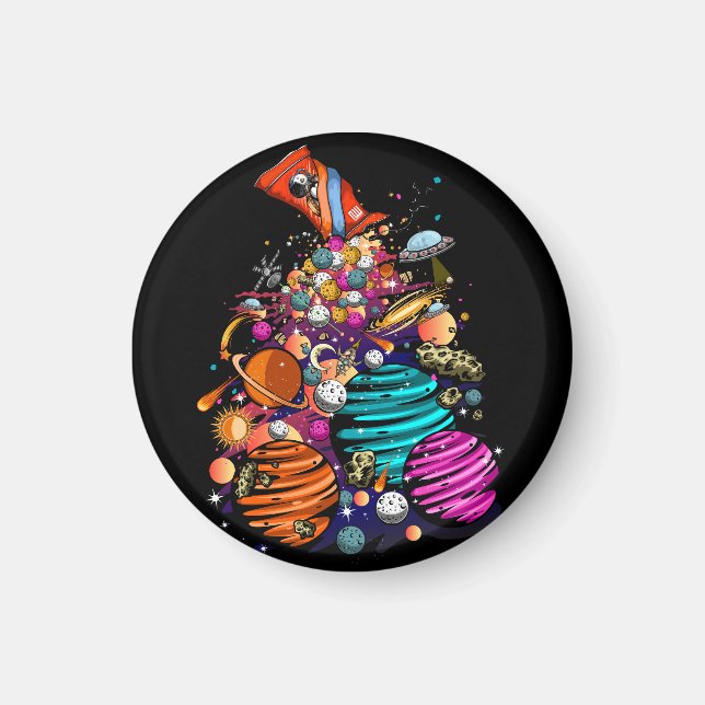 Aimant Espace (Devant)