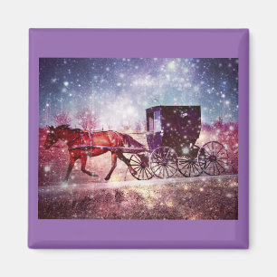 Aimant Espace Amish