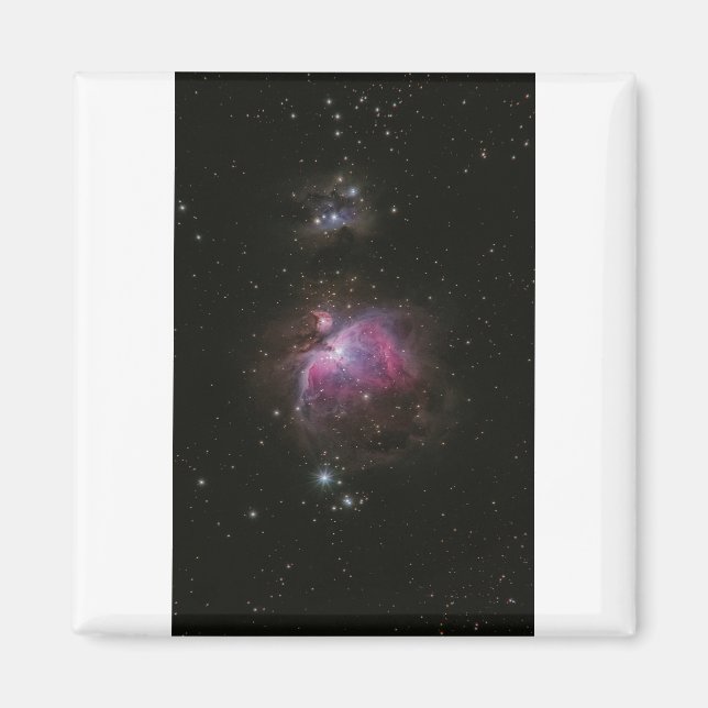 Aimant Espace Extraordinaire 11 (Devant)