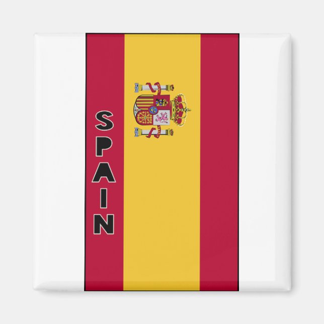 Aimant Espagne (Devant)