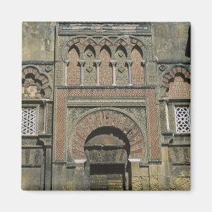 Aimant Espagne, Cordoue, mezquita (mosquée) mauresque.