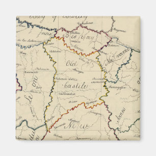 Aimant Espagne et Portugal 8