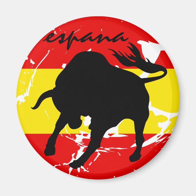 Aimant Espana (Devant)