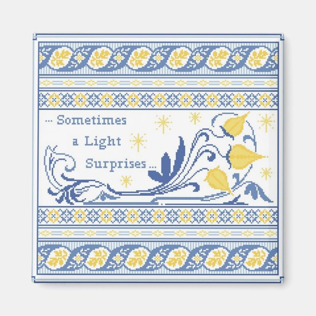 Aimant Espoir (Devant)