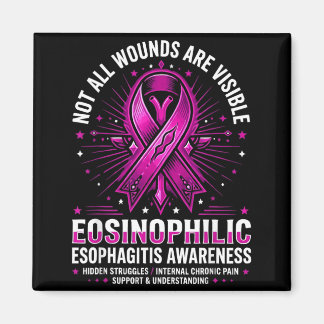 Aimant Espoir d'œsophagite à éosinophiles Eoe diagnostiqu