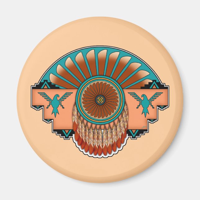 Aimant Esprit (Devant)